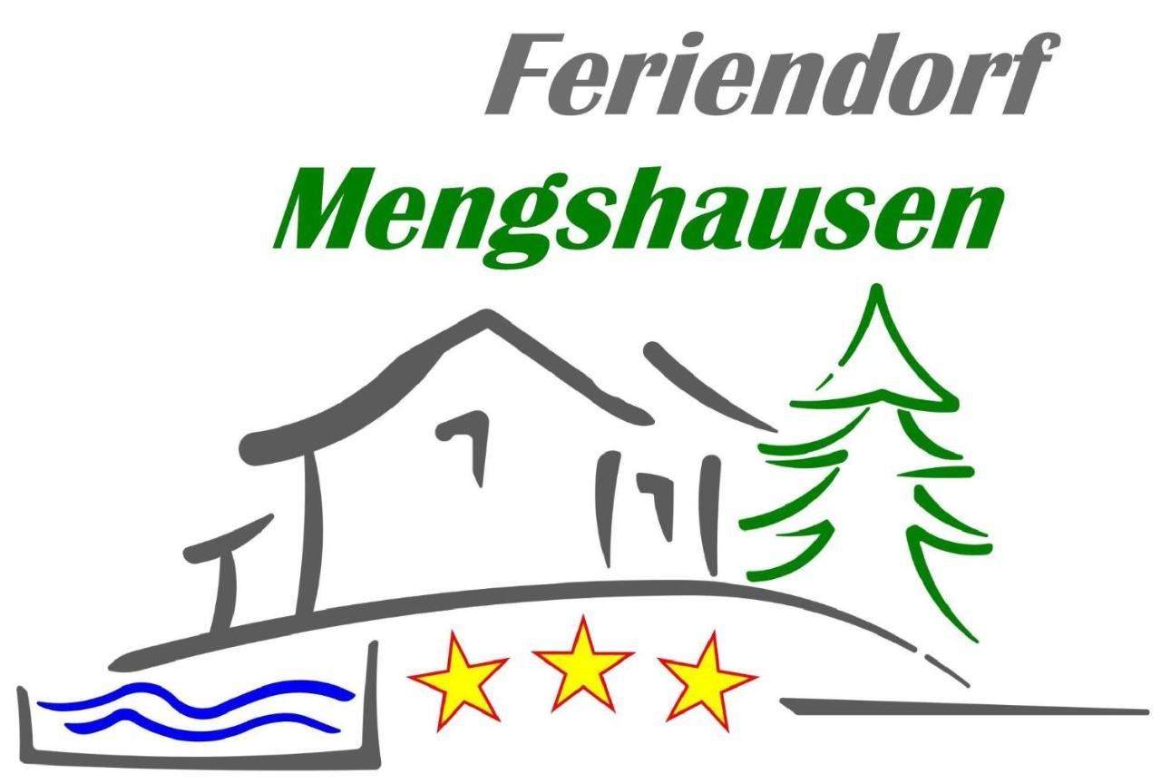 Feriendorf Mengshausen Niederaula Екстериор снимка