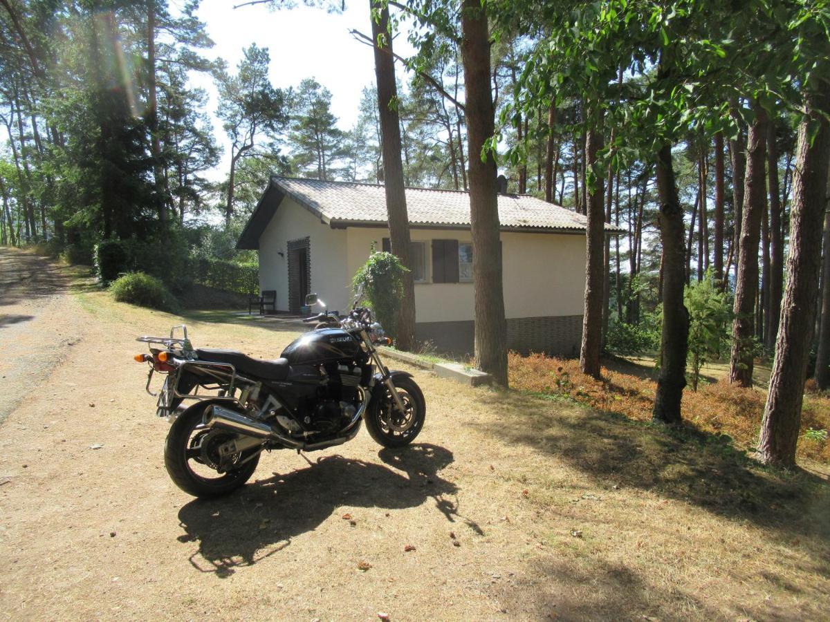 Feriendorf Mengshausen Niederaula Екстериор снимка