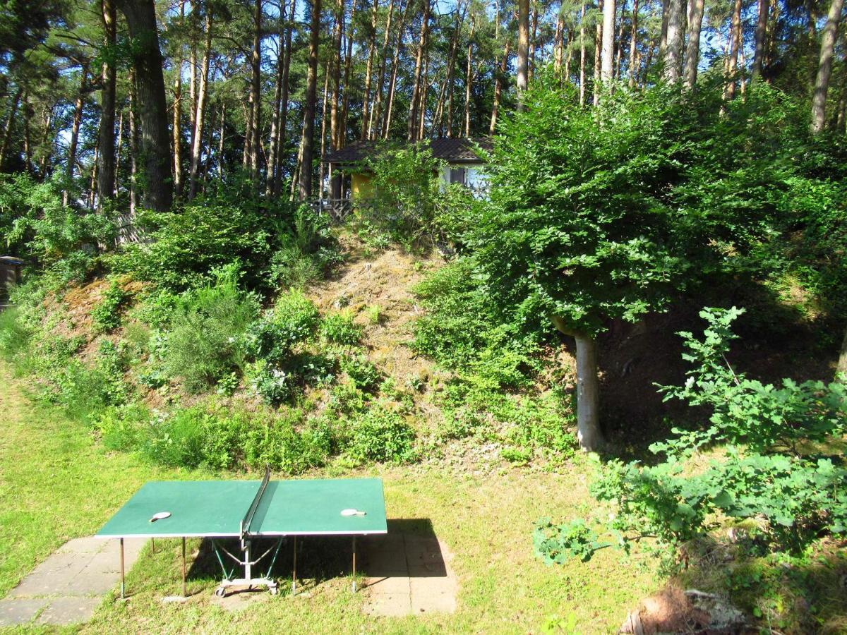 Feriendorf Mengshausen Niederaula Екстериор снимка