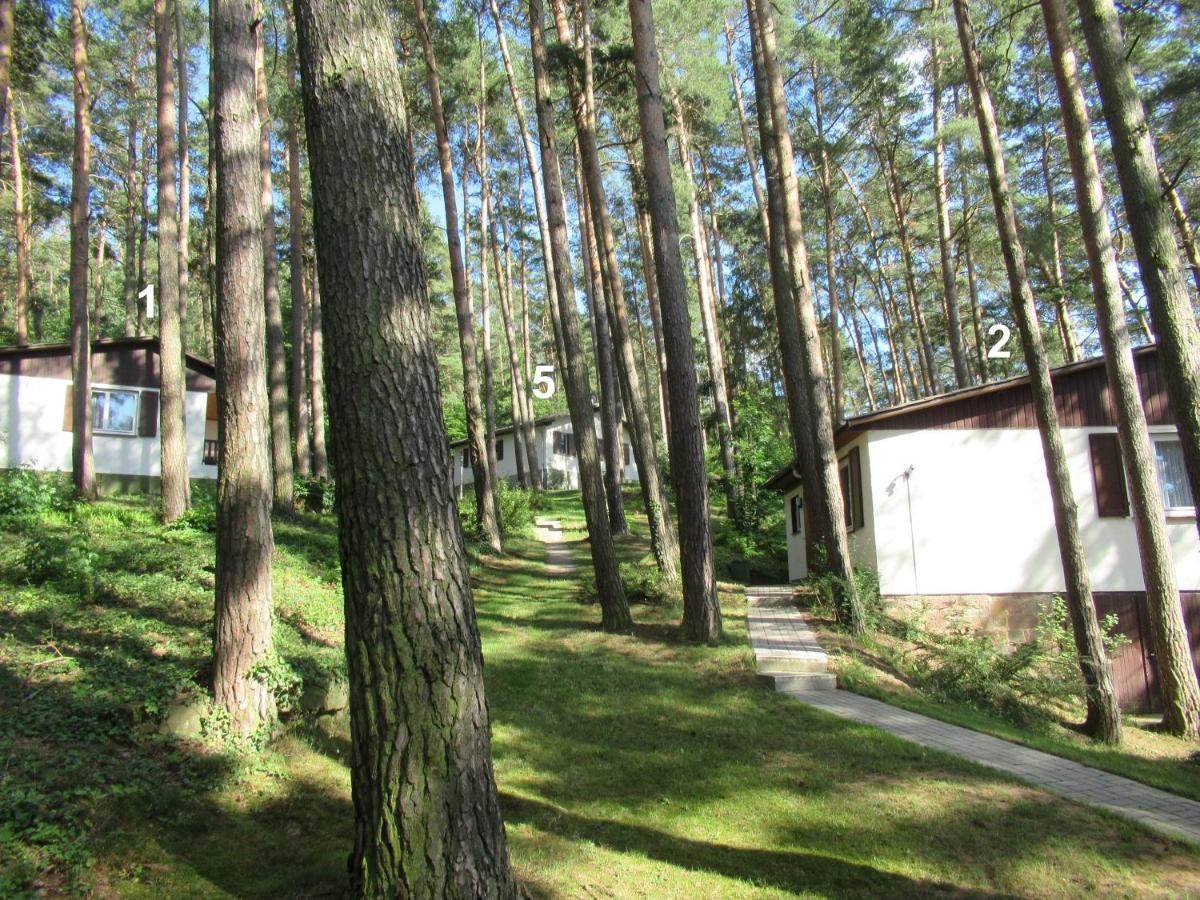 Feriendorf Mengshausen Niederaula Екстериор снимка