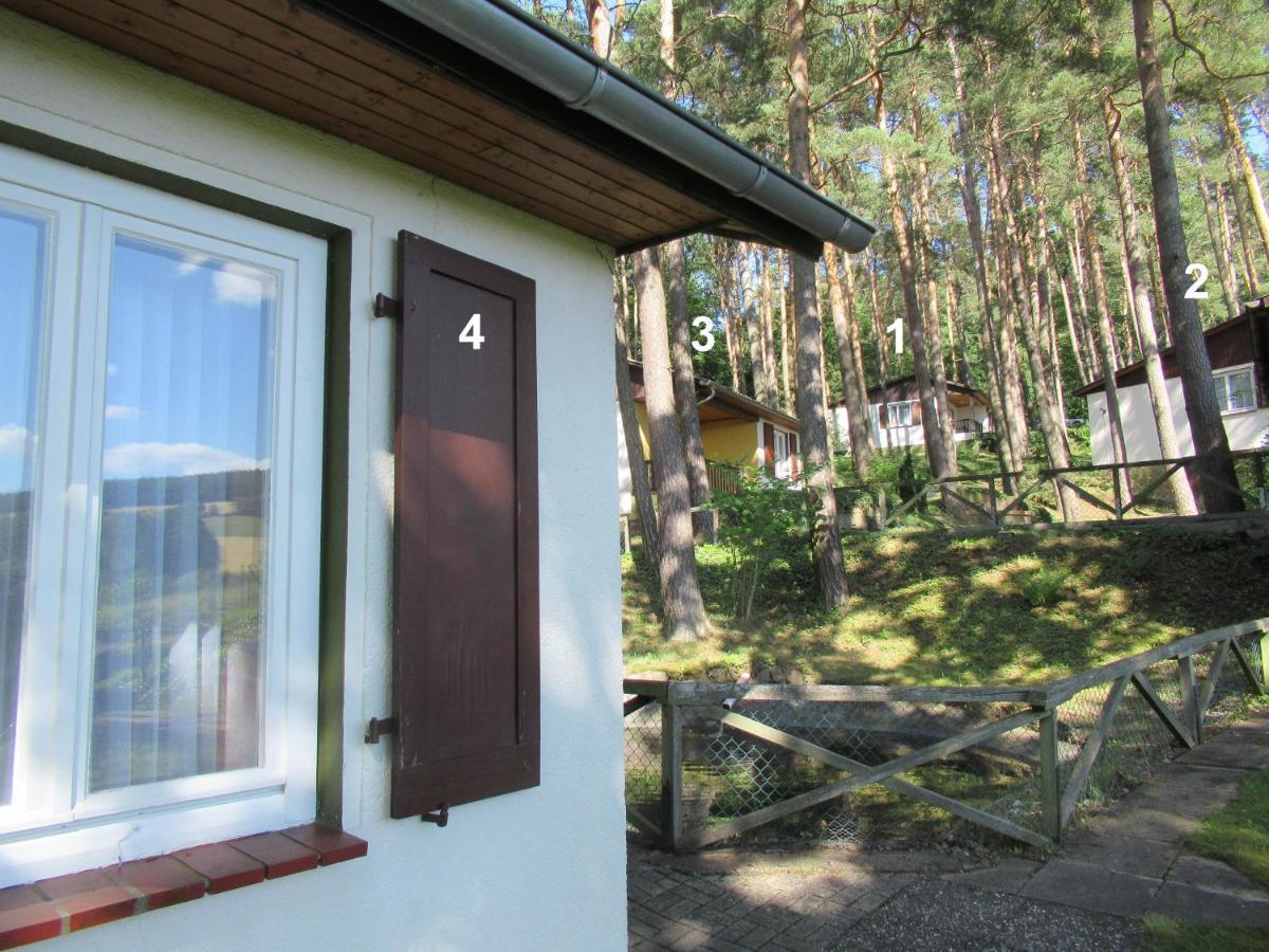 Feriendorf Mengshausen Niederaula Екстериор снимка