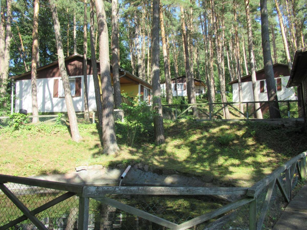 Feriendorf Mengshausen Niederaula Екстериор снимка