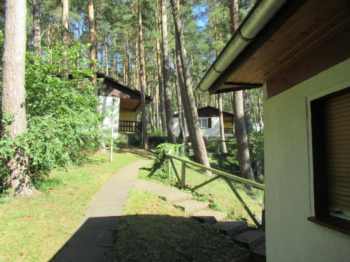 Feriendorf Mengshausen Niederaula Екстериор снимка