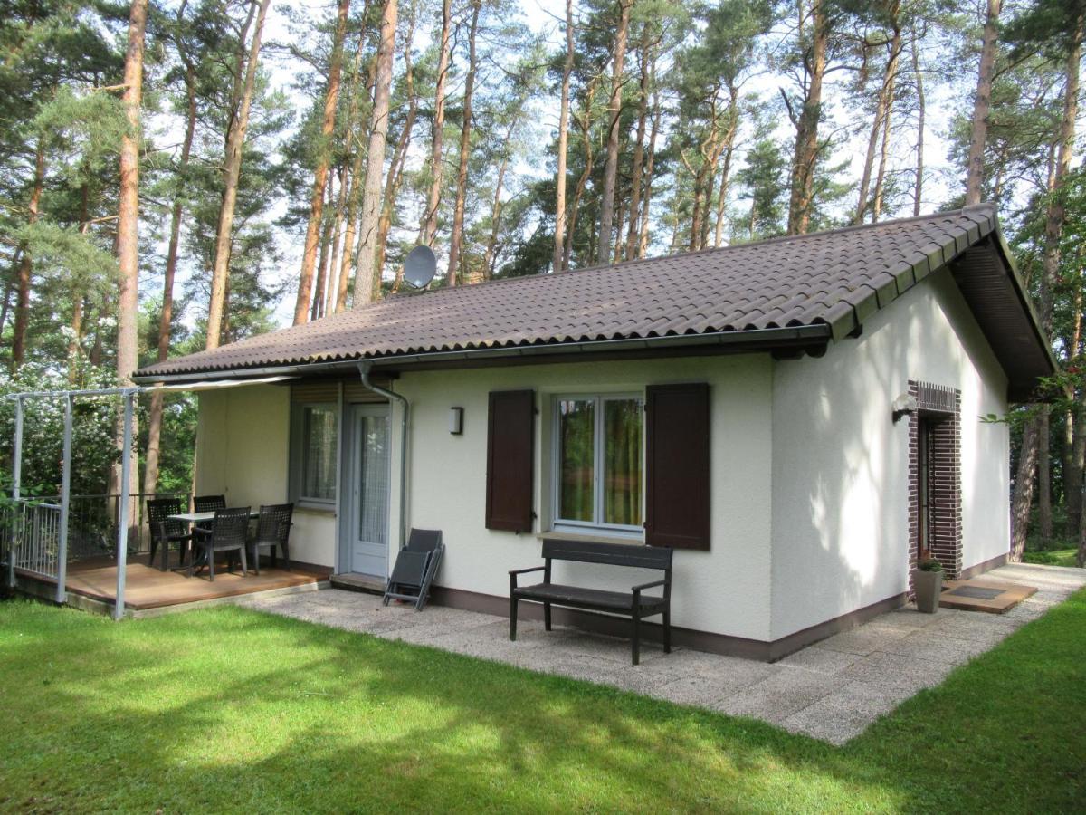 Feriendorf Mengshausen Niederaula Екстериор снимка