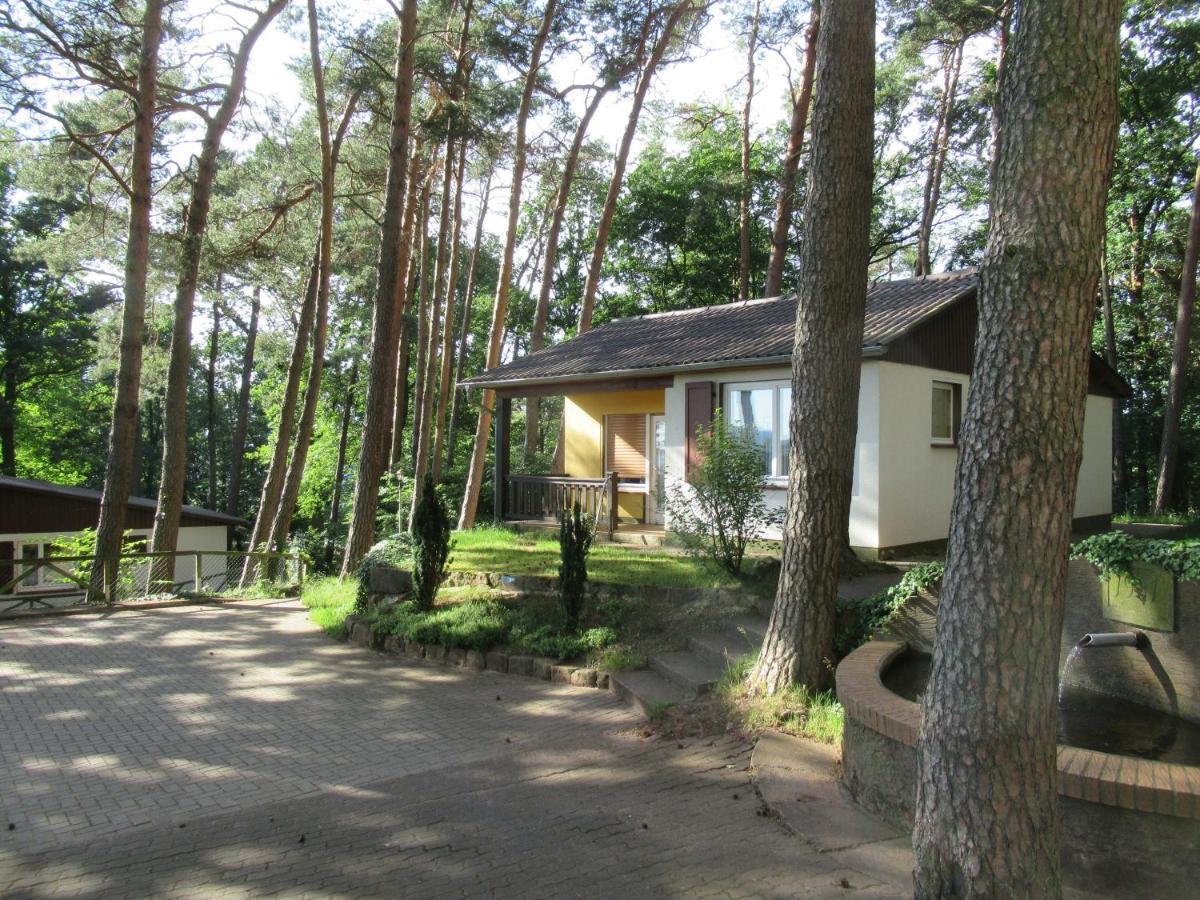 Feriendorf Mengshausen Niederaula Екстериор снимка