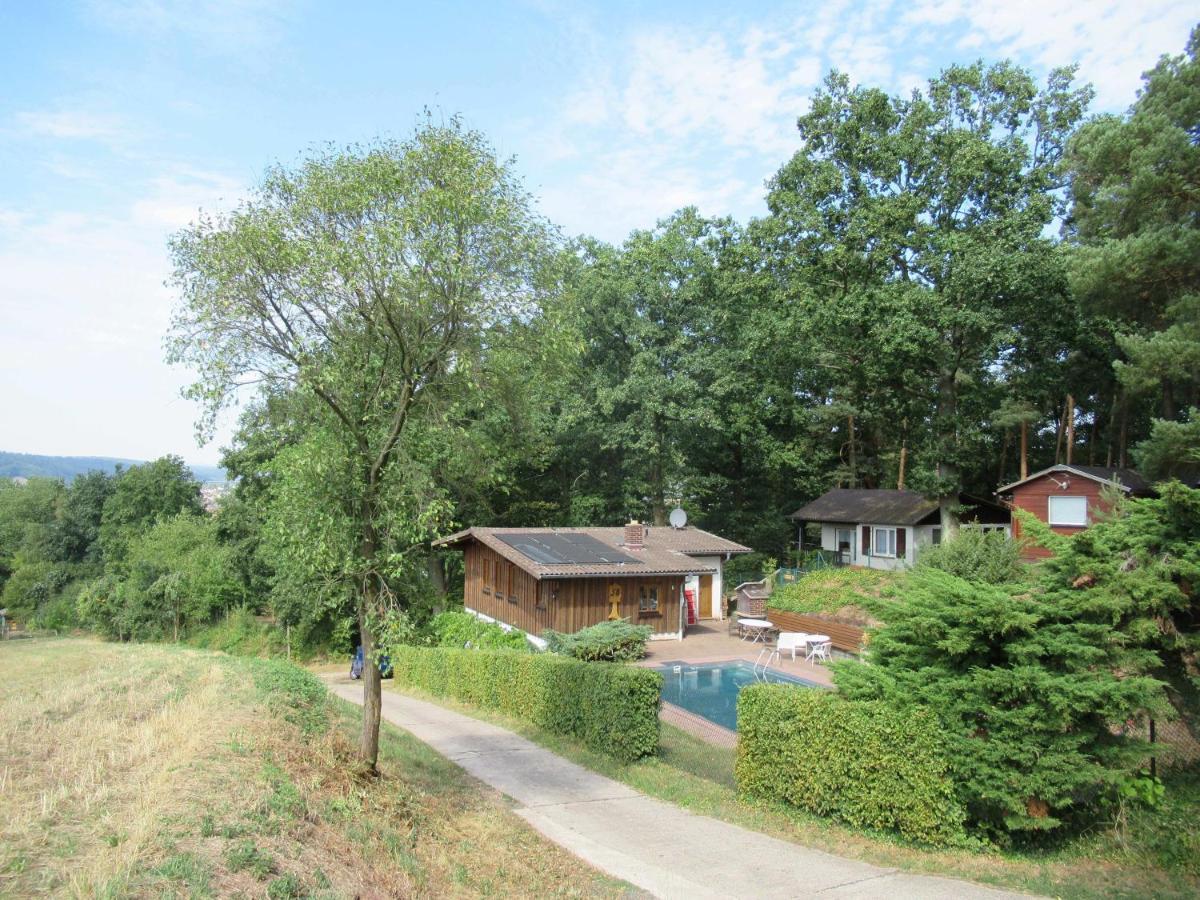 Feriendorf Mengshausen Niederaula Екстериор снимка
